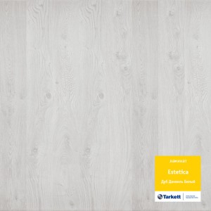 Ламинат Tarkett «Дуб Данвиль белый» из коллекции Estetica