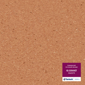 Линолеум Tarkett «Granit TERRACOTTA  0375» из коллекции IQ GRANIT