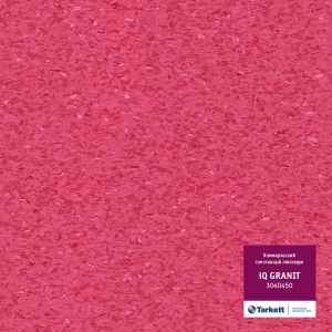 Линолеум Tarkett «Granit PINK BLOSSOM 0450» из коллекции IQ GRANIT