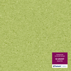 Линолеум Tarkett «Granit SOFT KIWI 0750» из коллекции IQ GRANIT