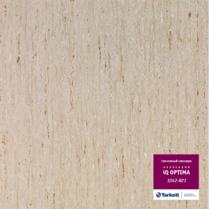 Линолеум Tarkett «Optima GREY WHITE 0821» из коллекции IQ OPTIMA