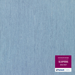 Линолеум Tarkett «Optima LIGHT RED BLUE 0847» из коллекции IQ OPTIMA