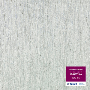 Линолеум Tarkett «Optima COOL WHITE 0871» из коллекции IQ OPTIMA