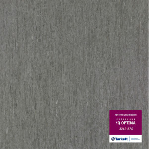 Линолеум Tarkett «Optima BEIGE GREY 0874» из коллекции IQ OPTIMA