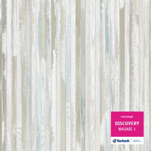 Линолеум Tarkett «Wasabi 1» из коллекции Discovery